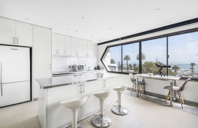 ELAINE, 2BDR St.Kilda Apartment - Foto 6