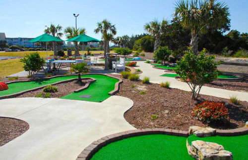 First-Floor Condo Steps from the Beach with Shared Pools, Hot Tub, Game Room - Foto 21