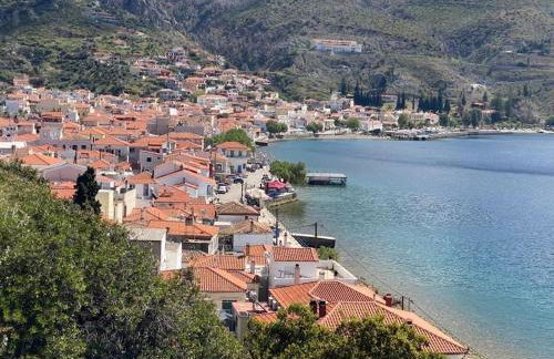 Κοράλι, μεζονέτα στην παραλία Λίμνης - Photo 37