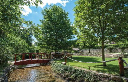 Beautiful Home In Srinjine With Sauna - Photo 41