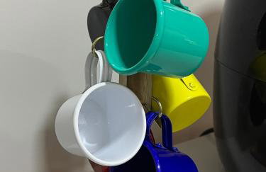 Apartamento Aconchegante Nogueira - Foto 23