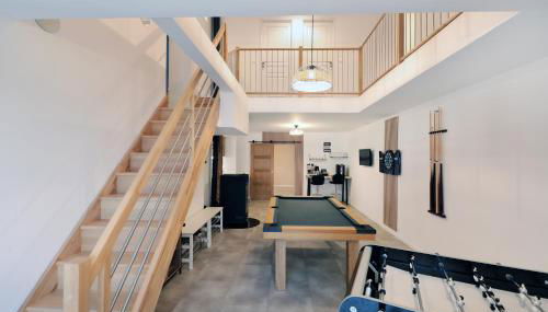 La ferme d aumontzey - Photo 5, Game Room