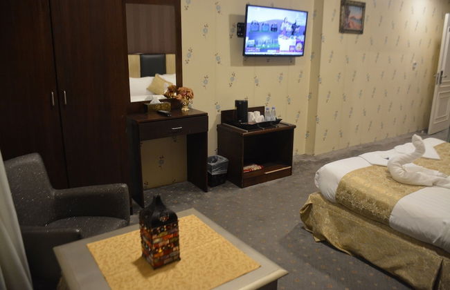 Warood Alsafwa Villas & Hotel Suites - Photo 49