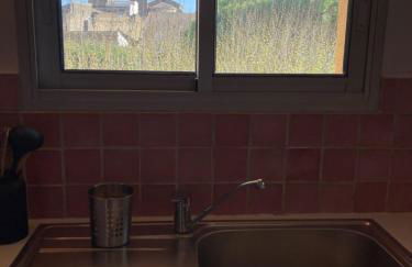 Grande terrasse CLIM parking privé SMART TV, local velos - Foto 8