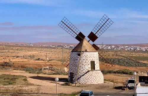 Fuerteventura apartament Monny Moulin View Antigua Wi-Fi - Photo 34