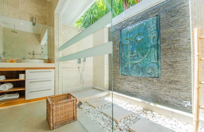 Deep Blue Villa - Foto 59