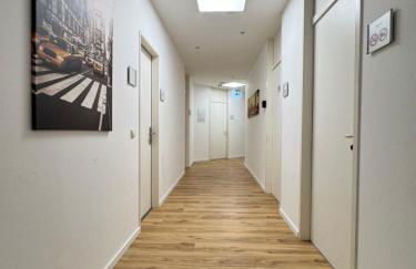 Thuja Apartments Karlsruhe-Neureut by KurzZeit - Foto 51