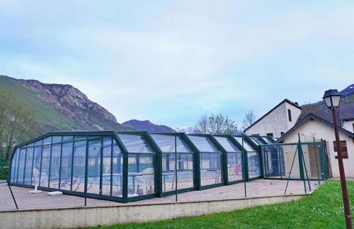 Confort et calme en Vallée d Ossau - Parking & vue montagne - Foto 10