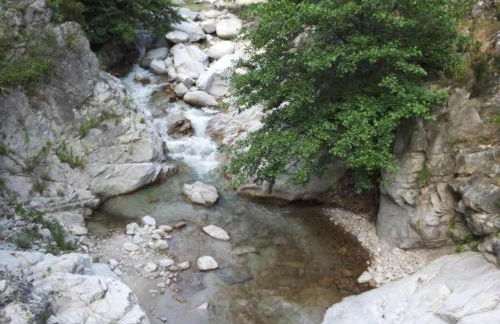 Holiday Home in Guardavalle Near River - Foto 70