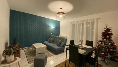 Appartement cosy près de la gare avec parking - Foto 5