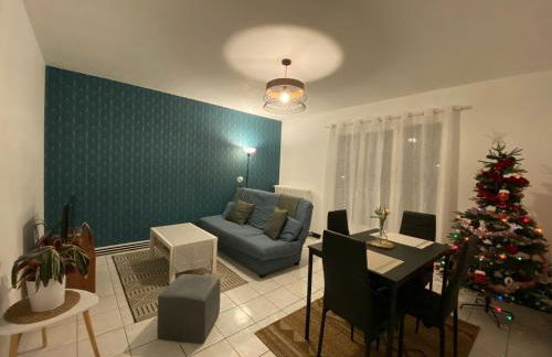 Appartement cosy près de la gare avec parking - Foto 5