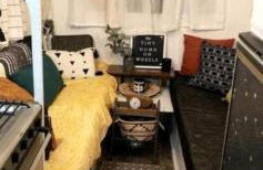 Pleasant Cozy Airstream with Amazing Stargaze and Farm Views in Maryland - Foto 32