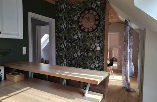 Le Nid - Appartement avec extérieur - Foto 16