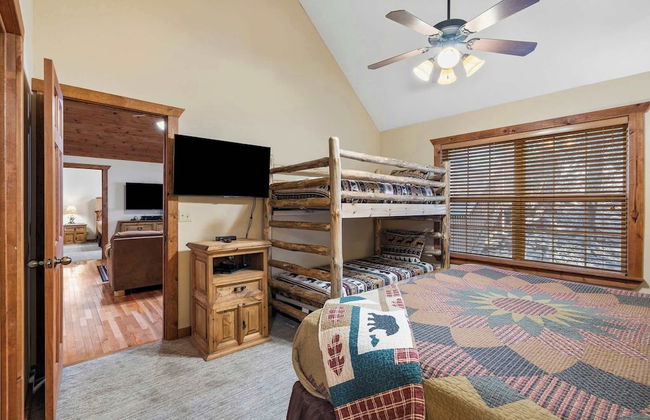 Milby Hideaway - On-site Amenities - Foto 2