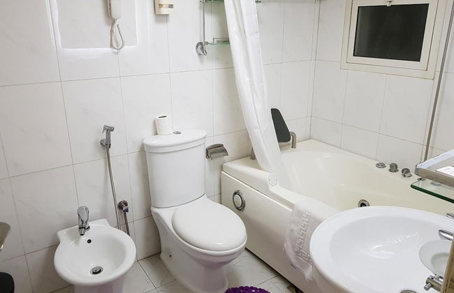 Al Jazeera Hotel Apartments LLC - Foto 22