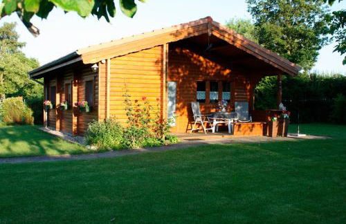 Blockhaus Thegen - Foto 1