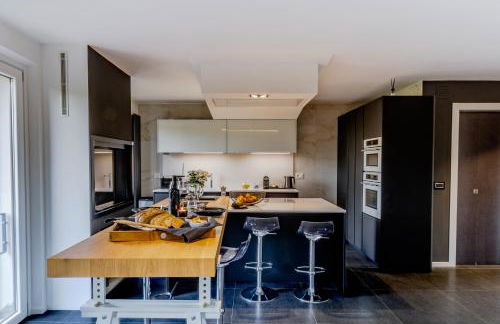 Incantevole vista dalle mura del castello. - Foto 9