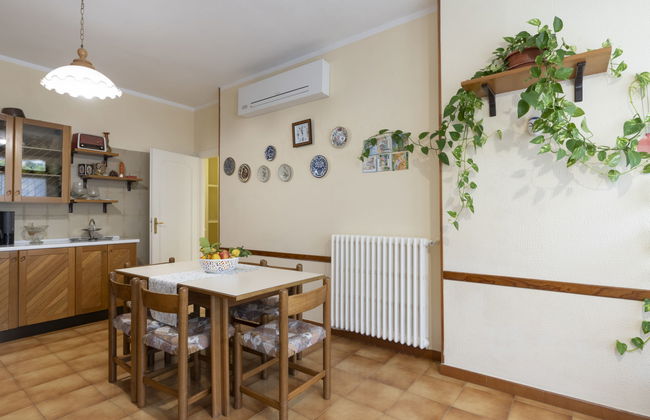 3 bedroom House in Cipressa with garden and terrace - Photo 10