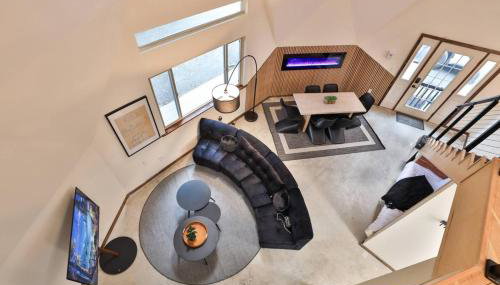 Hidden Dome Retreat in the Trees - Foto 2