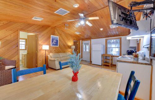 Fish, Boat and Explore Cross Creek Cabin with Dock! - Foto 12