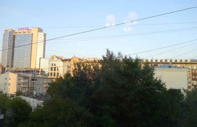 LUXKV Apartment on Smolenskaya - Photo 23