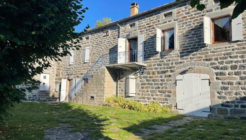 La Phonolite, Gîte familial, Wifi, campagne - Foto 5