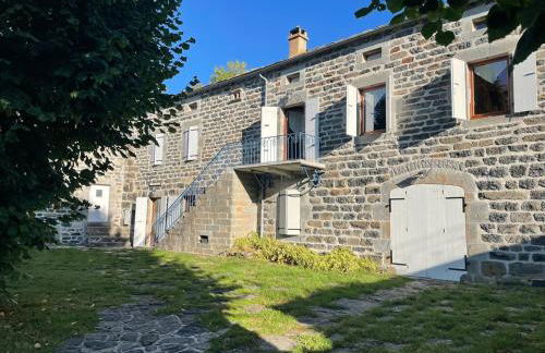 La Phonolite, Gîte familial, Wifi, campagne - Foto 5