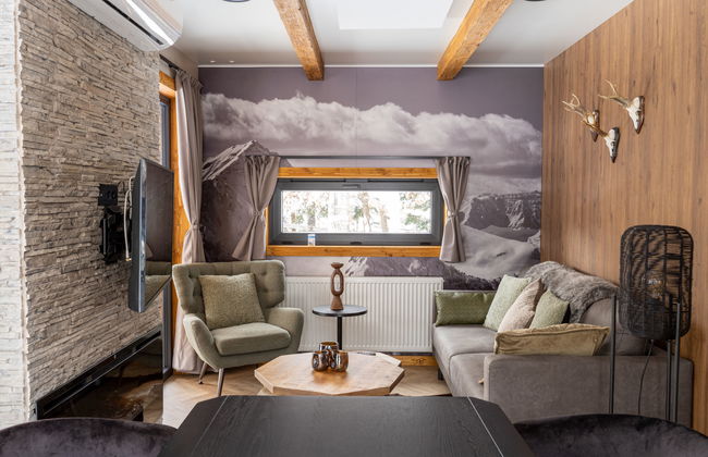 Panorama Lodge 4 - Foto 1