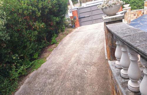 Casa Roure-4BR-Piscina privada-BBQ-Vistas Mar - Foto 44