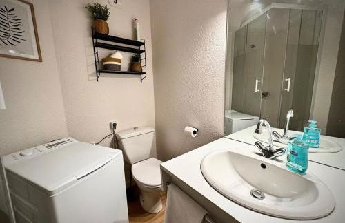 Le BraSeo, nice studio with parking in Rennes - Foto 8