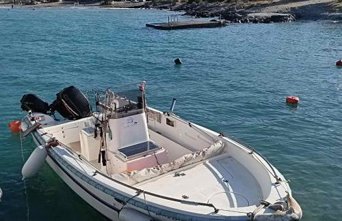 Tholos Alexandra's Beachfront House - Foto 20