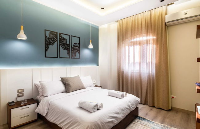 Xuru Stays I The Sleek & Ritzy 2 BDR 15 min From CAI Airpt - Foto 4