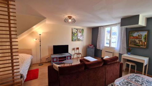 Le Studio Bis - Appartement meublé tout confort Centre Ville - Foto 5