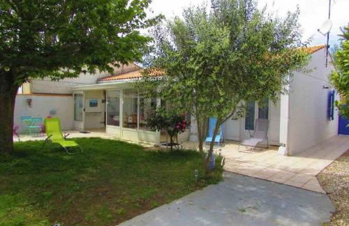 Maison 4 pièces près plage - Saint-Denis-d'Oléron, 6 couchages - FR-1-246A-309 - Foto 1