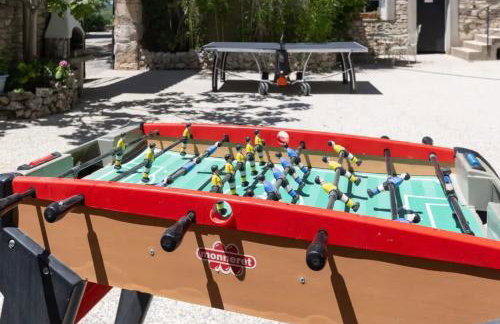 Charmante location avec piscine partagée à Orgnac-l'Aven, 60 m²tr - Foto 18