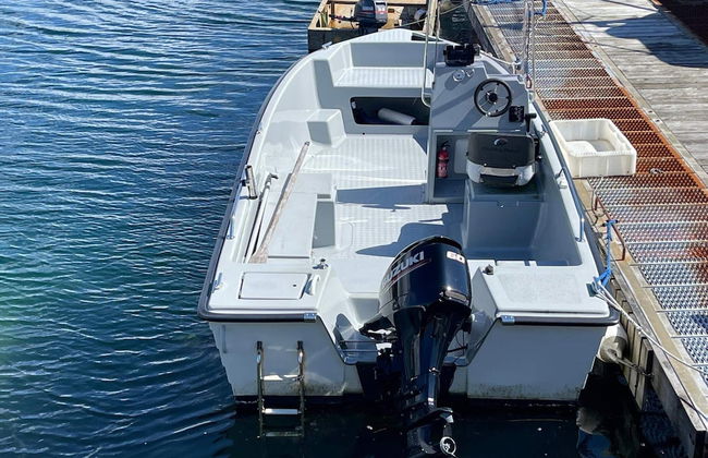 6 Person Holiday Home in Bremnes-by Traum - Foto 10