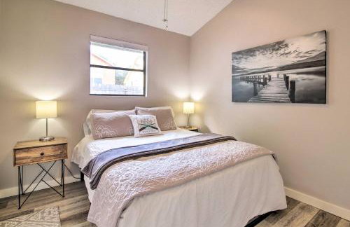 Bright Jonestown Retreat with Yard and Porch! - Foto 15