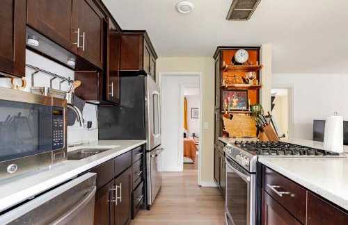 Cozy Seattle Home for Family & Friends - Foto 7