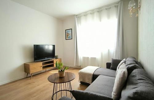 Apartement Duplex proche Paris, Aéroport CDG Stade de France Parc Expo Villepinte - Foto 17