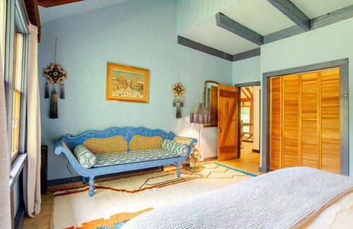 Unique Fully Restored Landmark Barn in Hudson - Foto 78