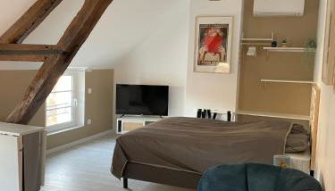 Studio Saint Ayoul - Foto 5