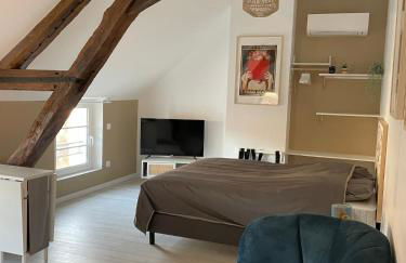 Studio Saint Ayoul - Foto 5