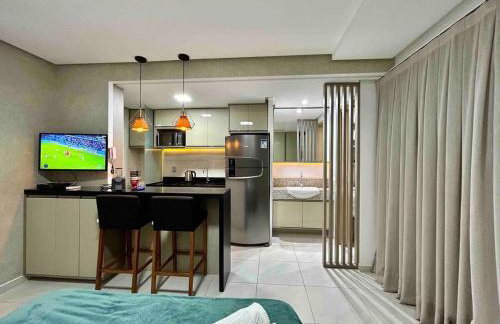 (903) Studio Exclusivo com Clima Tropical - Foto 9