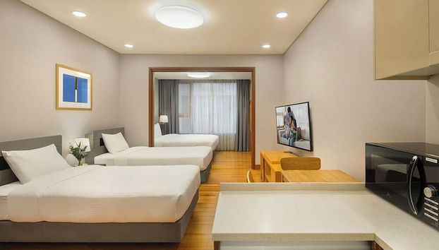 Somerset Palace Seoul - Foto 5, Zimmer