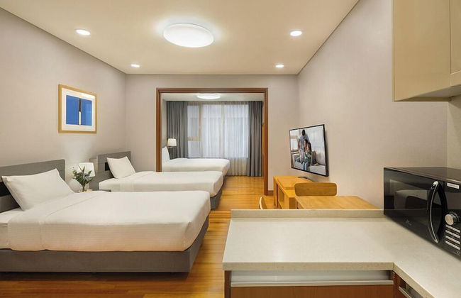 Somerset Palace Seoul - Foto 23