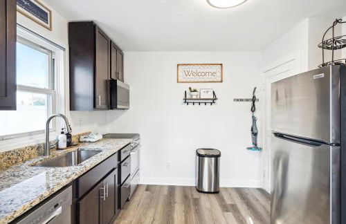 Logan's House Stylish Family Home near Downtown with EV - Foto 13