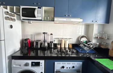 Apto aconchegante para ate tres - Foto 8