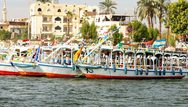 Excursion à l'île aux bananes en felouque