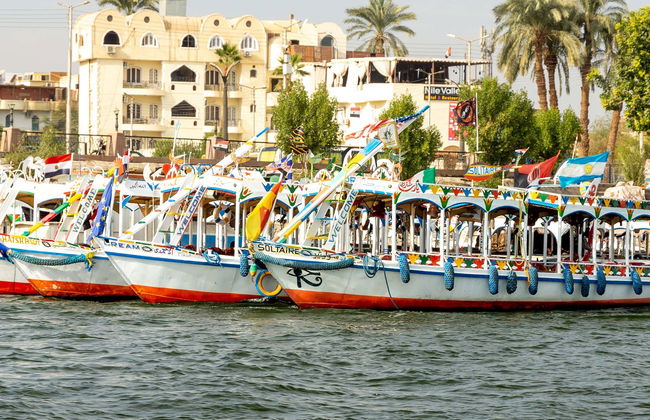 Excursão à Banana Island de faluca - Foto 4