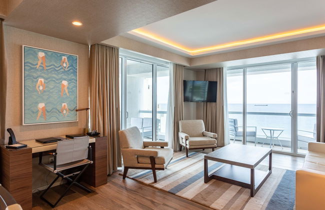 Oceanview Condo in Central Beach - Photo 13